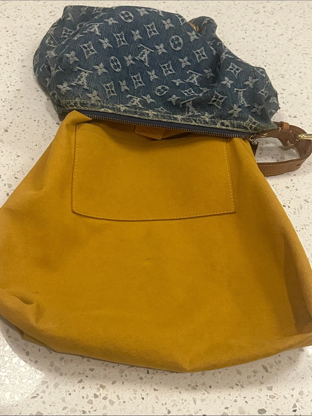 Louis Vuitton this one